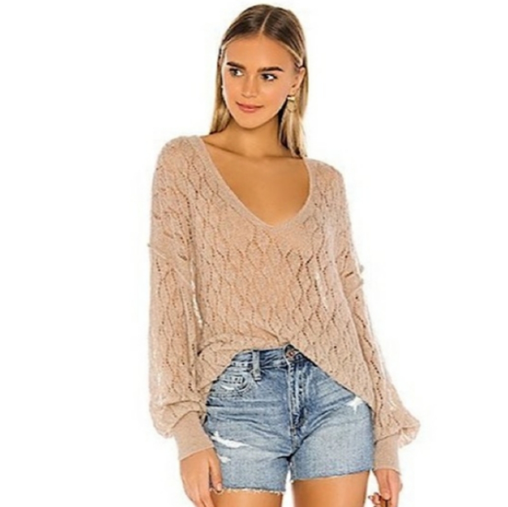 Say Hello Free People Tunic Xs NWT